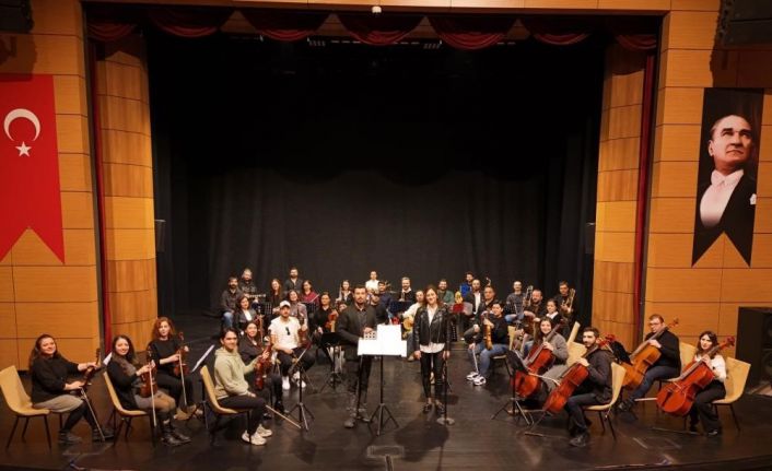 Samsun Maarif Orkestrası konser verecek