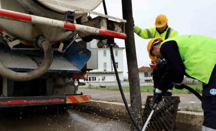 SASKİ’den yoğun bayram mesaisi: 3 günde 800 noktaya müdahale