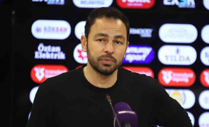 Selçuk İnan: "Bugünkü maç bizim için bir eşikti, çok önemli bir maçtı"