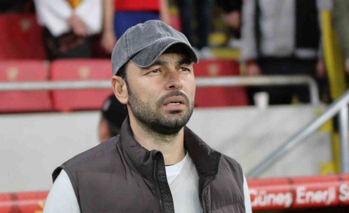Selçuk İnan: "Göztepe fiziksel olarak çok güçlü bir takım"