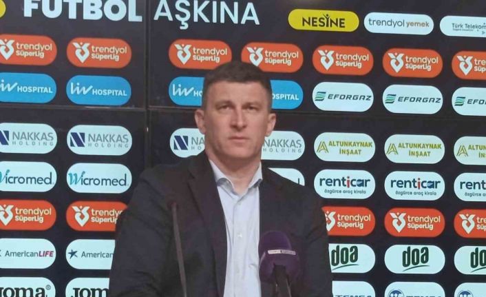 Sergej Jakirovic: "Kolay maç olmadı"