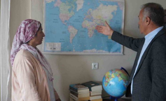 Şırnaklı çift, inekleri satarak 16 yılda 6 kıtada 40 ülke gezdi