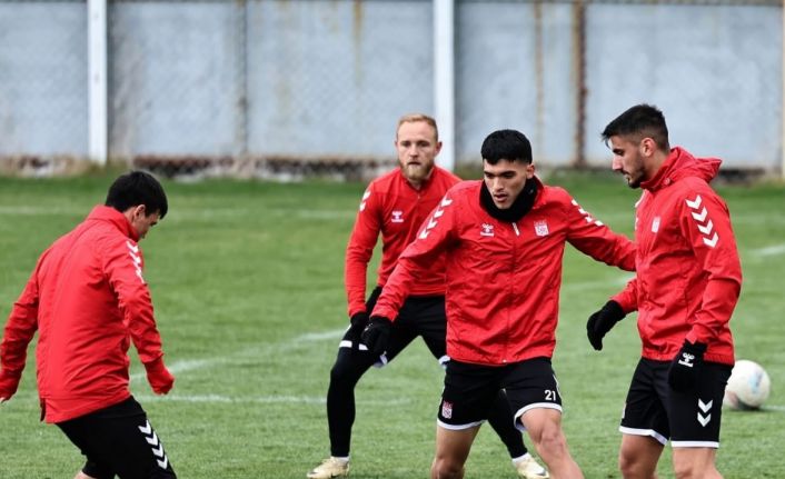 Sivasspor, Fenerbahçe maçına hazır