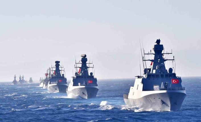 STM, milli deniz platformlari ve İHA sistemleri ile Adriyatik’te sahne alıyor