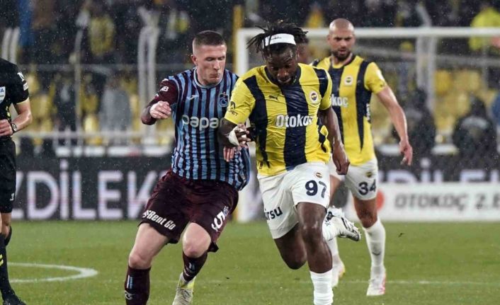 Süper Lig’de 30. hafta görünümü