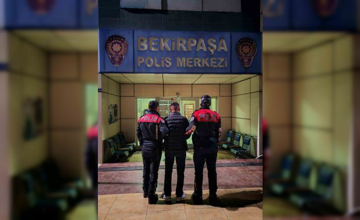 Şüphe üzerine durdurulan şahsın üzerinden uyuşturucu ele geçirildi