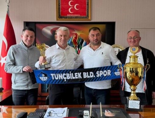 Tavşanlı’da Süper Amatör Play-off finaline odaklanıldı