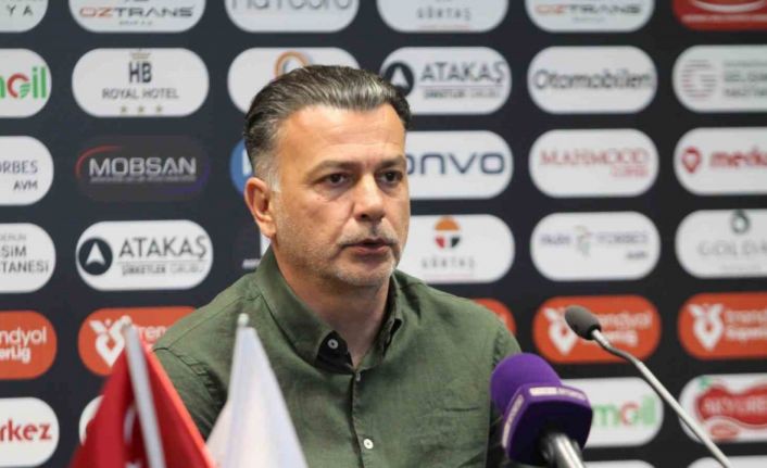 Teknik Direktör Murat Şahin: "İşimiz biraz daha zorlaştı, bundan sonra bütün maçları kazanmak için uğraşacağız"