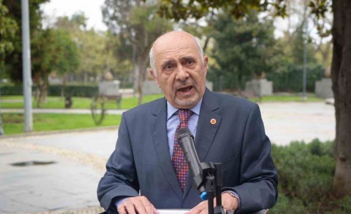 TESUD Şube Başkanı Belli: "Türkiye büyük bir devlet"