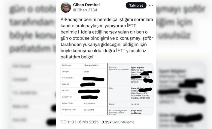 Tevfik Göksu "kadro" iddialarının ardından hukuki süreç başlattı