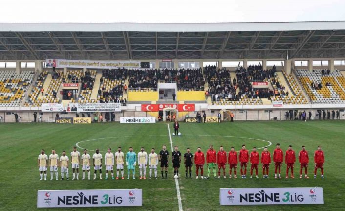 TFF 3. Lig: Muş Spor Kulübü: 3 - Kemerkent Bulvarspor: 1