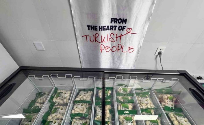 TİKA, Moğolistan’da küçük işletmelere desteğini sürdürüyor