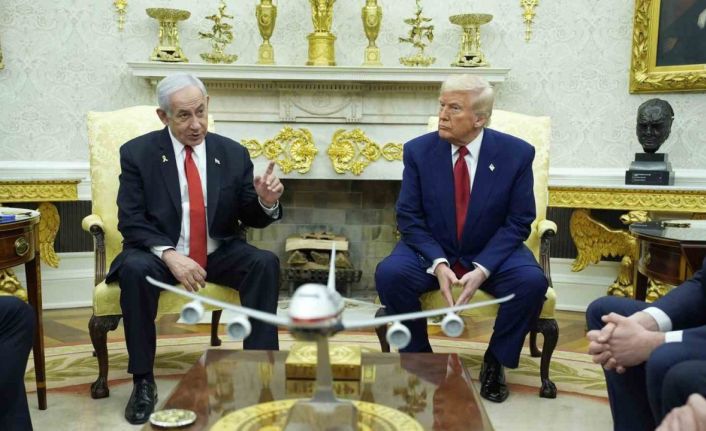 Trump’tan Cumhurbaşkanı Erdoğan açıklaması: "Ben onu seviyorum, o da beni sever"