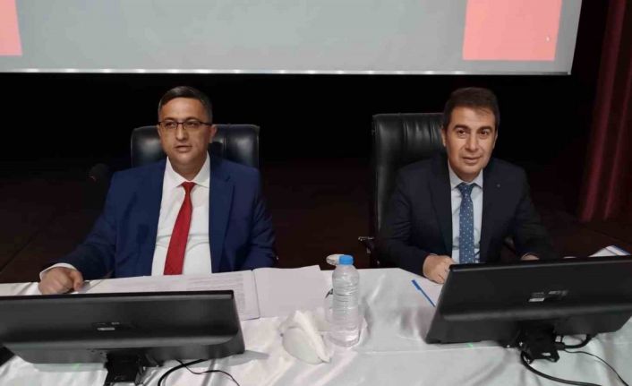 Türkiye Petrolleri Bölge Müdürü Karataş: ’’Şubat ayı itibari ile 2 milyon 27 bin varil üretim gerçekleştirildi’’