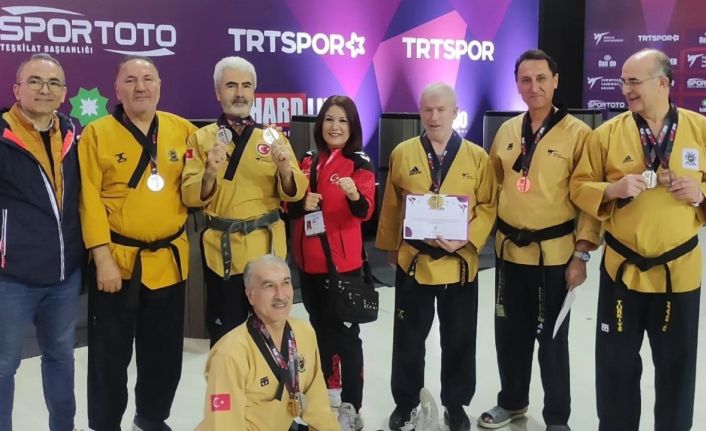 Türkiye’yi temsil edecekler