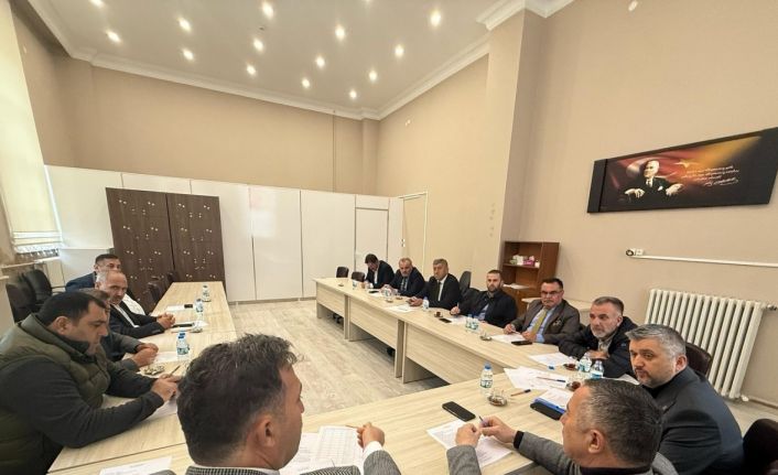 Üçüncüoğlu: "Daha güçlü bir Türkiye için çalışmaya devam edeceğiz"