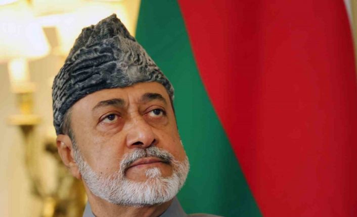 Umman Sultanı Al Said, salı günü Moskova’da Putin ile görüşecek