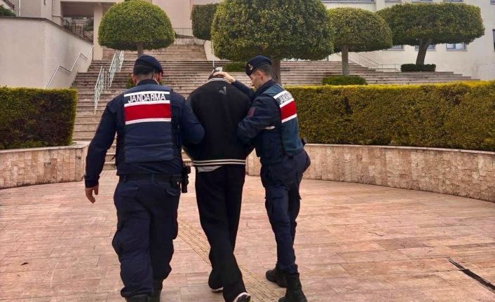 Uyuşturucu suçundan aranan şahıs Marmaris’te yakalandı
