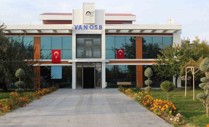 Van OSB’den politik angajmanlara ret