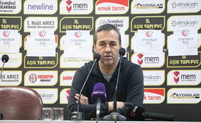 Yalçın Koşukavak: "Hakemin pardonu olmaz"