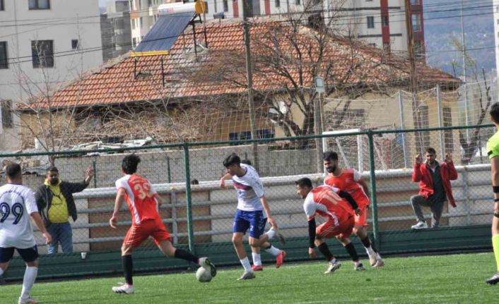 Yavru Aslanspor 90’da güldü