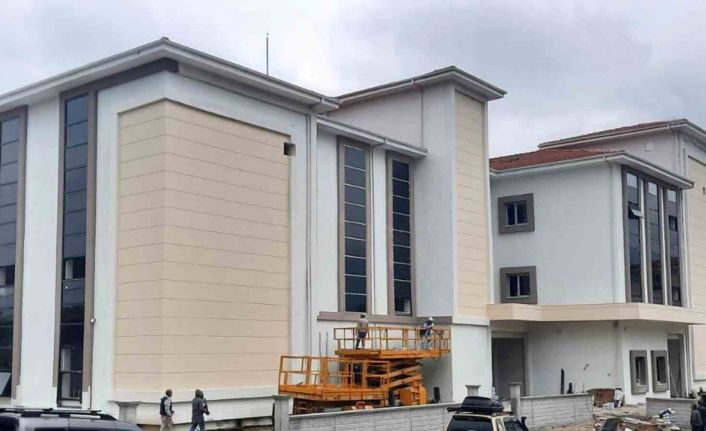 Yeni Aile Sağlığı Merkezi binaları açılış için gün sayıyor