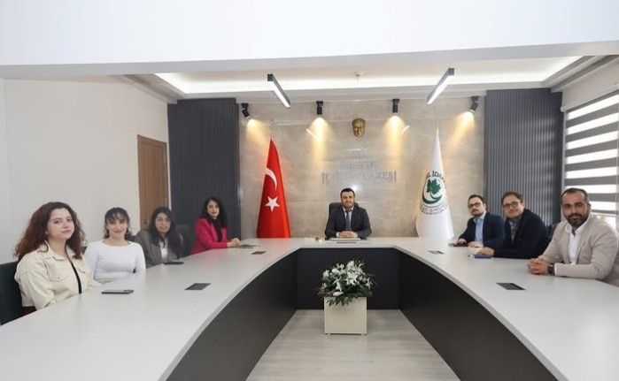 Yeni personellere oryantasyon eğitimi düzenlendi