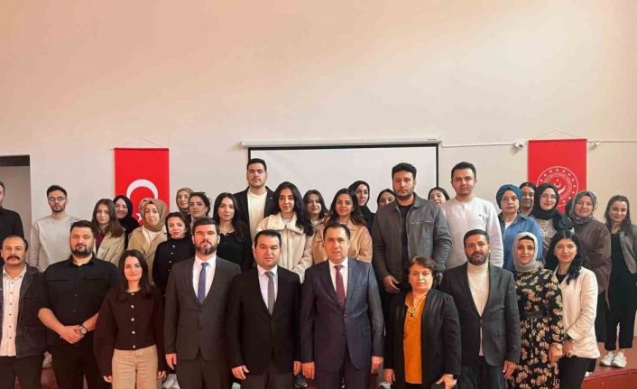 Yeni personellere yönelik oryantasyon eğitimi düzenlendi