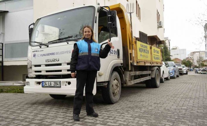 Yunusemre’de temizliğe kadın dokunuşu
