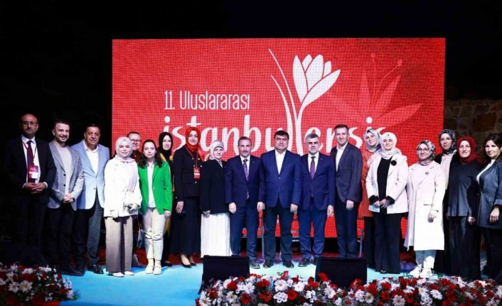 ’11. Uluslararası İstanbulensis Şiir Festivali’ başladı