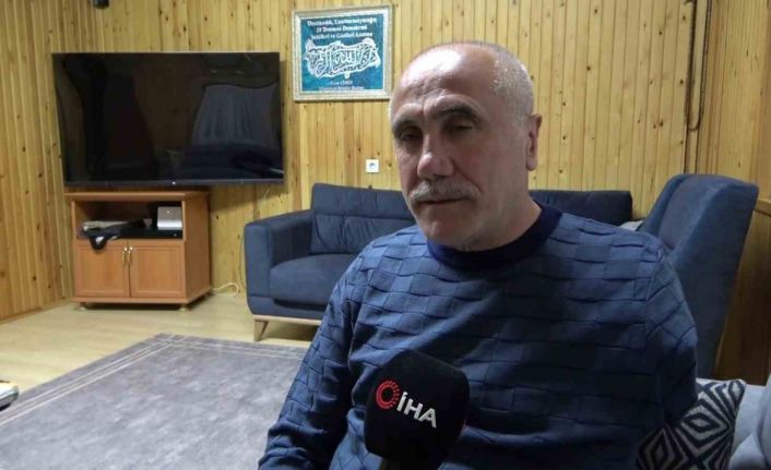 15 Temmuz Gazisi Üzeyir Civan: "Türkiye daha aydınlık yarınlara uyanacak"