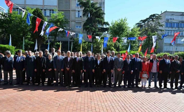 19 Mayıs Atatürk’ü Anma, Gençlik Ve Spor Bayramı Şişli’de kutlandı