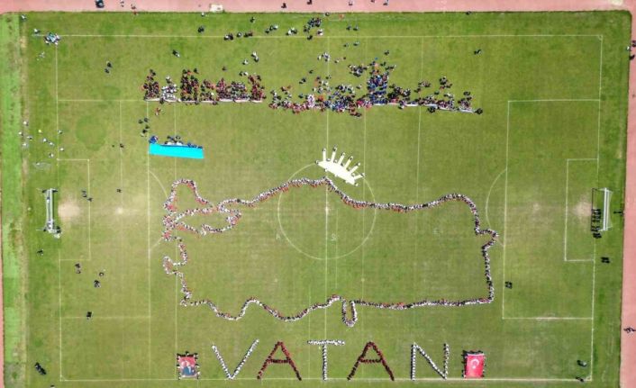 19 Mayıs Gümüşhane’de coşkuyla kutlandı