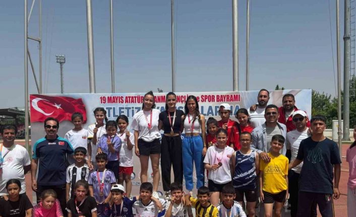 19 Mayıs Şahinbey’de coşku ile kutlandı