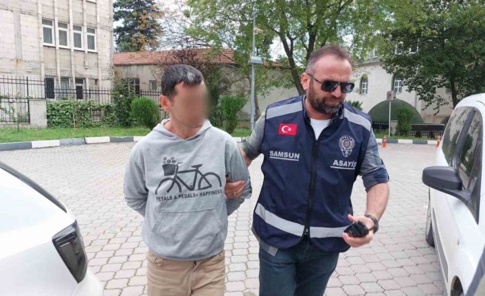 20 yıl hapis yatıp çıkan şahıs, yeniden hırsızlık yapınca tutuklandı