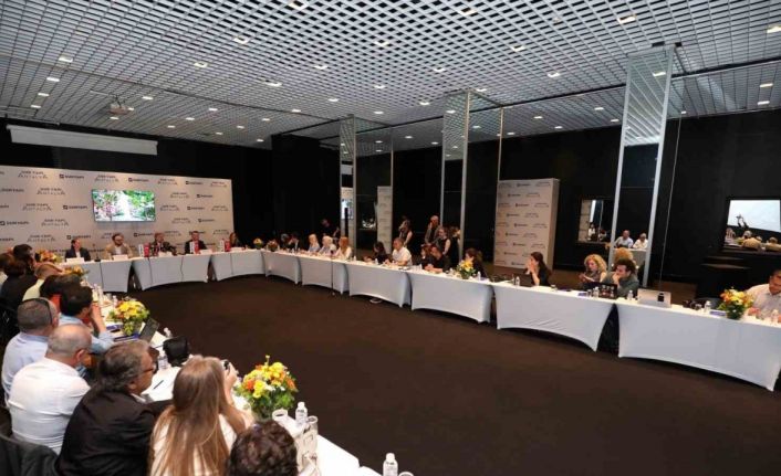 25 bin kişilik mega proje hayata geçti