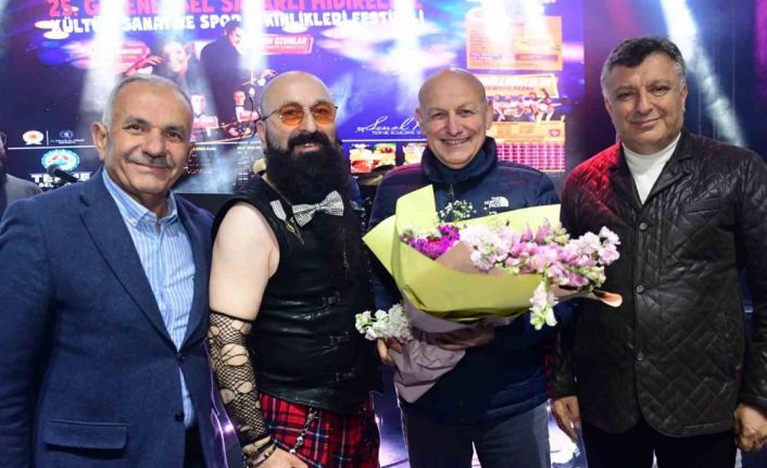 25. Sakarlı Hıdırellez Festivali başladı