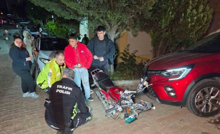 25 yaşındaki genç, motosiklet kazasında can verdi