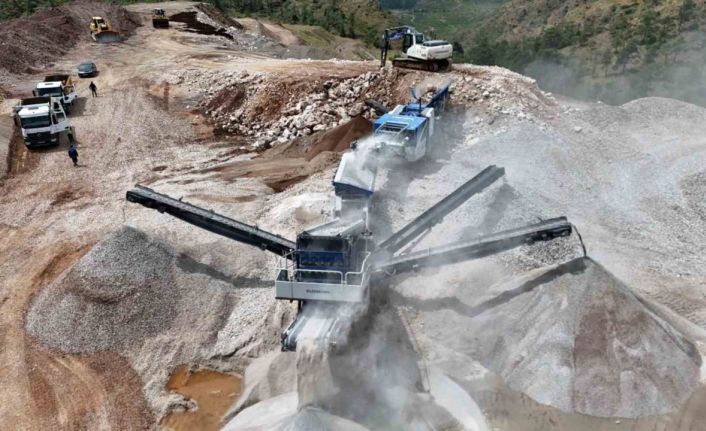 450 bin ton atık geri kazandırıldı