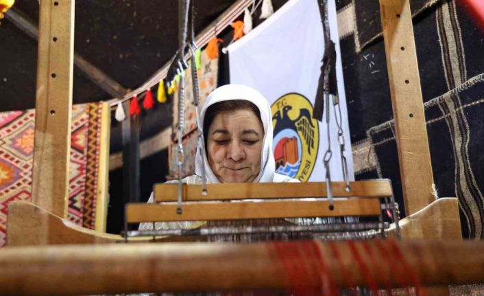 4. Uluslararası Antalya Yörük Türkmen Festivali’nde ilk gün coşkusu