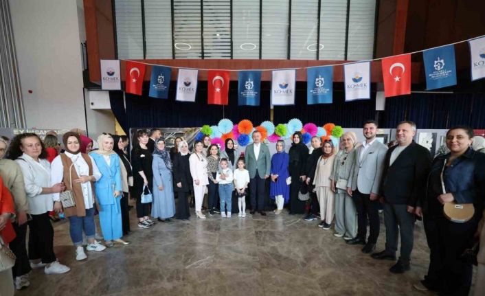 51 yaşında okuma yazma öğrendi, ilk mektubu duygulandırdı