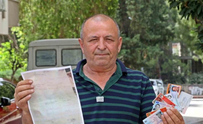 59 yıl 5 farklı isimle yaşadı, 33 yıl öncesine ait belge davanın seyrini değiştirdi