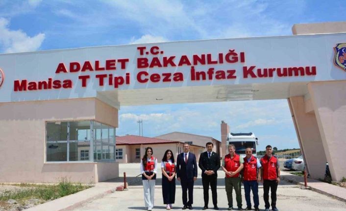 702 yıllık vakıf geleneği cezaevinde yaşatıldı