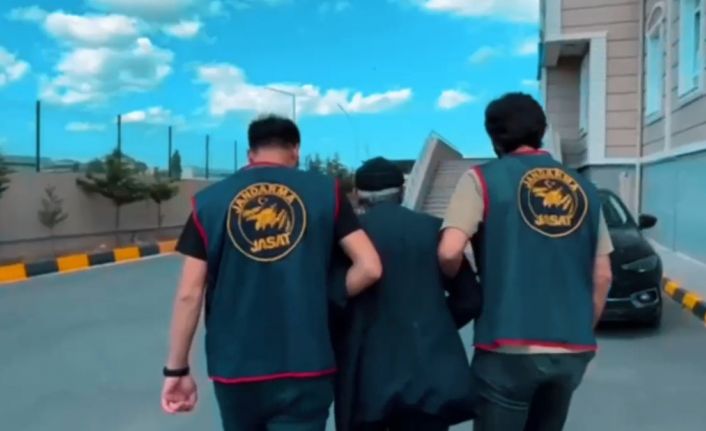 71 yaşındaki firari hükümlü JASAT tarafından yakalandı