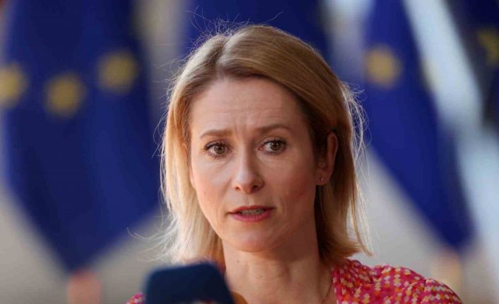 AB Yüksek Temsilcisi Kallas: "Suriye’de istikrar için yaptırımları kaldırmamız gerekiyor"