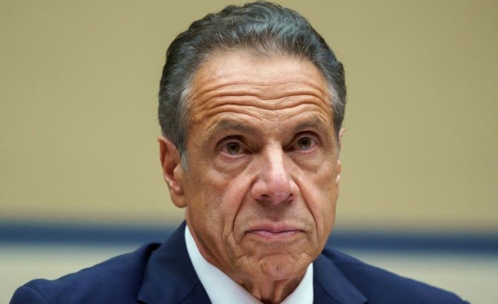 ABD Adalet Bakanlığı, New York’un eski Valisi Andrew Cuomo hakkında soruşturma başlattı