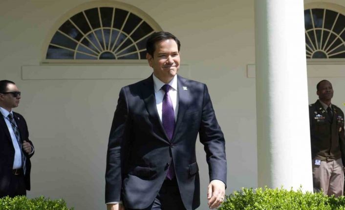 ABD Dışişleri Bakanı Rubio Türkiye yolcusu