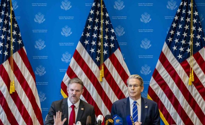 ABD ve Çin karşılıklı gümrük vergilerini 90 gün süreyle askıya aldı