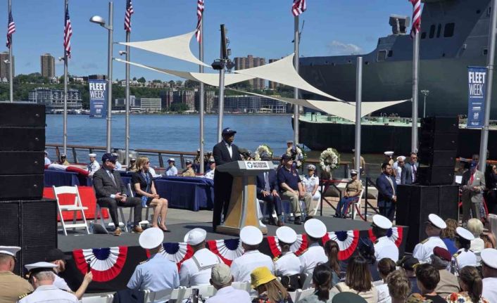 ABD’de orduda görevi sırasında ölen askerler anıldı