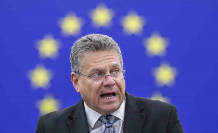 AB’den Trump’a: "AB-ABD ticareti tehditlerle değil, karşılıklı saygıyla yönlendirilmelidir"